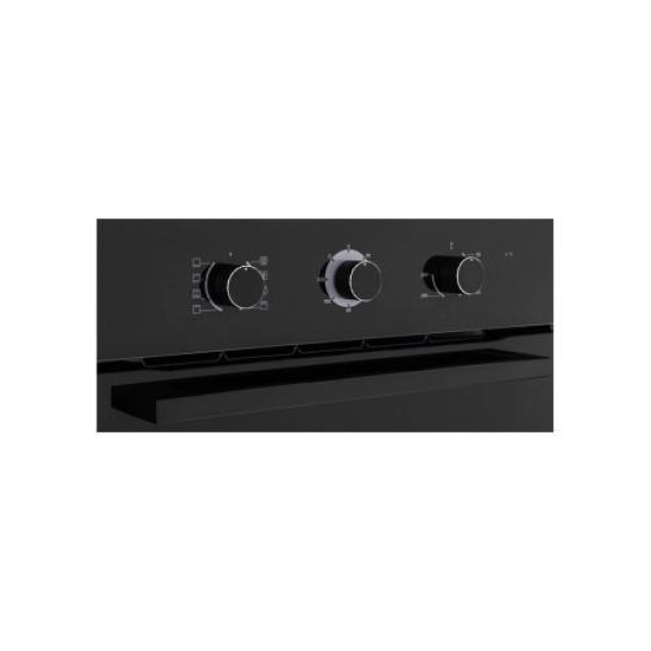 Духовка електрична Interline FZ 484 MRN BB