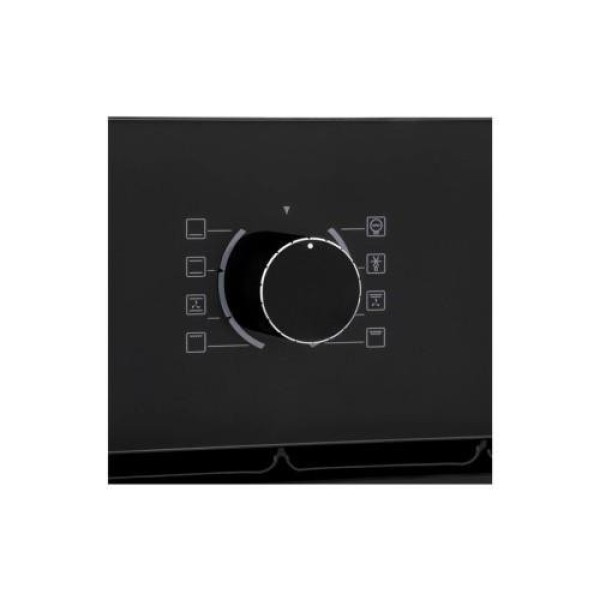 Духовка електрична Interline FZ 484 MRN BB