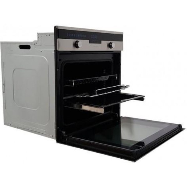 Духовка електрична LUXOR Hausgerate HB 970 SS Unique KUP Colorverglasung