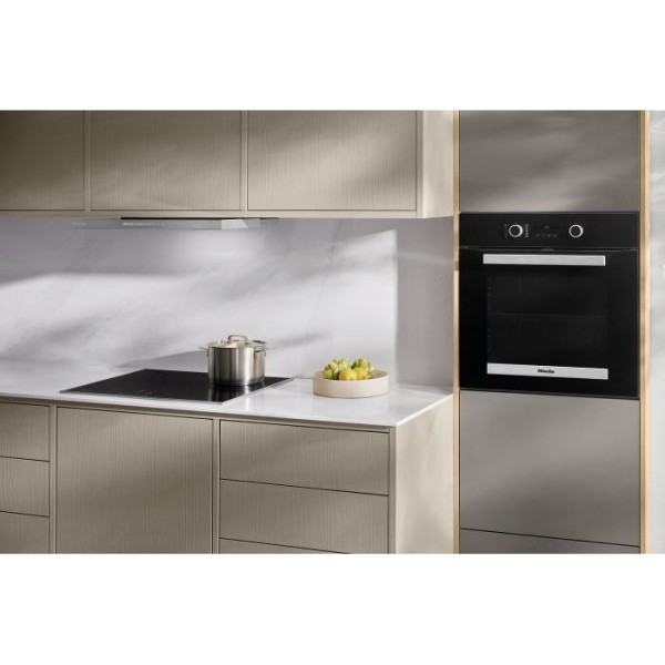 Духовка електрична Miele H 2465 B OBSW/EDST-LOOK