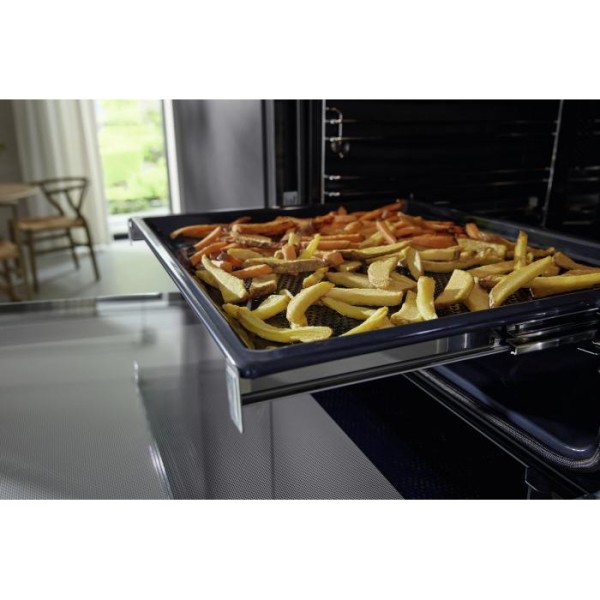 Духовка електрична Miele H 2861 BP чорний обсидіан