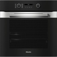 Miele H 2861 B Clean Steel