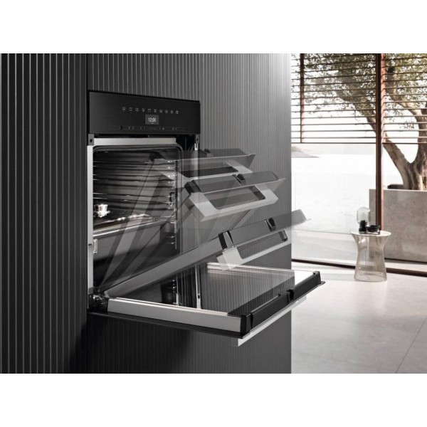 Електрична духовка Miele H 7260 BP CLST