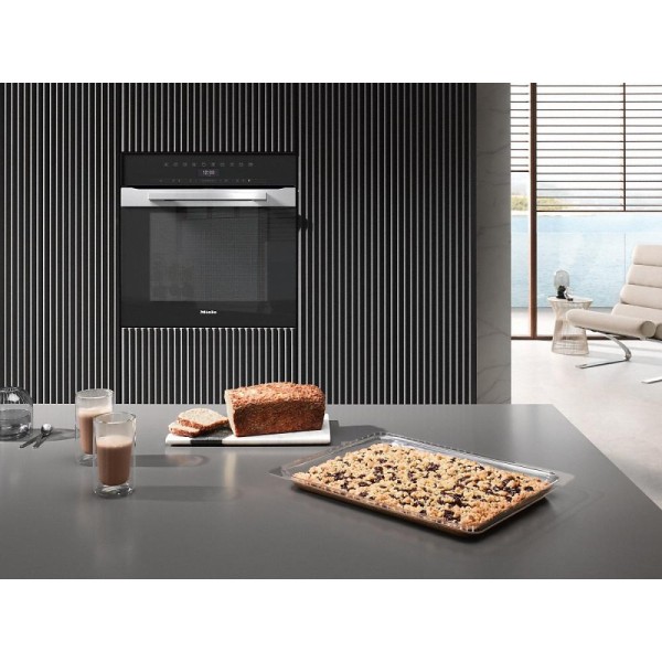 Електрична духовка Miele H 7464 BP CleanSteel