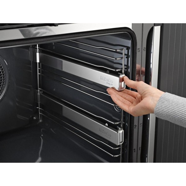 Електрична духовка Miele H 7464 BP графітово-сірий