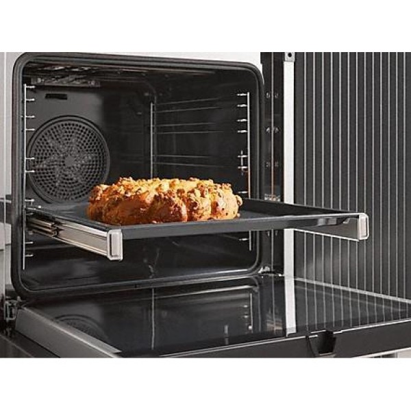 Електрична духовка Miele H 7464 BP графітово-сірий