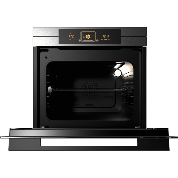 Духовка електрична KERNAU KBO 1280 TC Gun Metal
