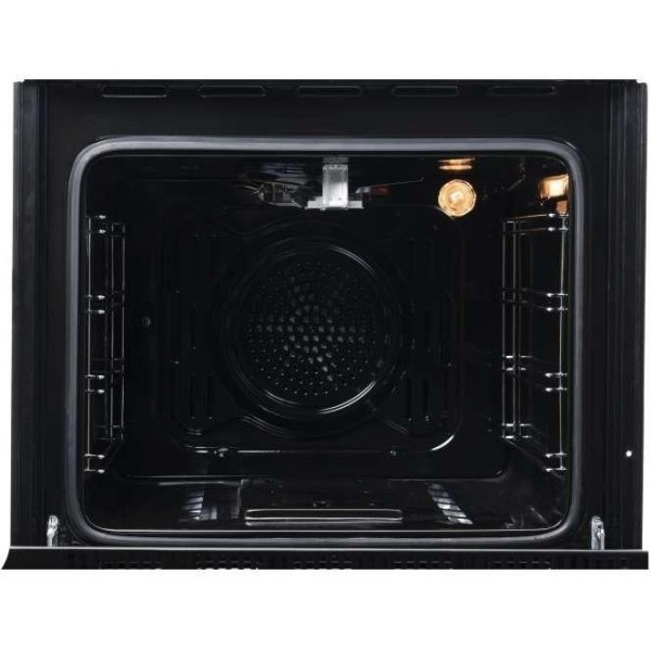 Духовка газова Ventolux LAS VEGAS 6 TC ESG R (BK)
