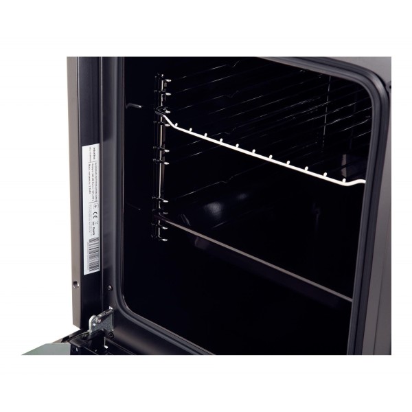 Духовка електрична Interline OEG 170 MRN BB