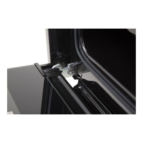 Духовка електрична Interline OEG 360 MCS BB