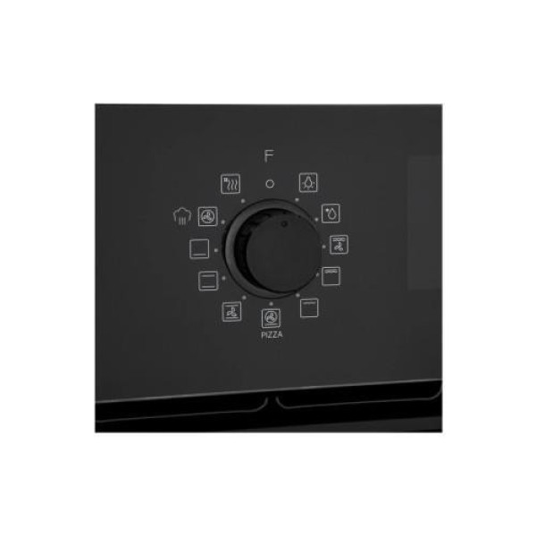 Духовка електрична Interline OEG 543 ECC BA