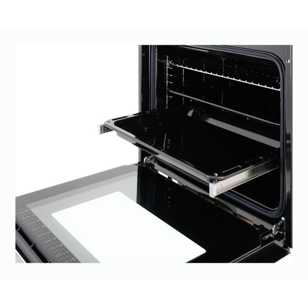 Духовка електрична Interline OEG 590 ETS BB