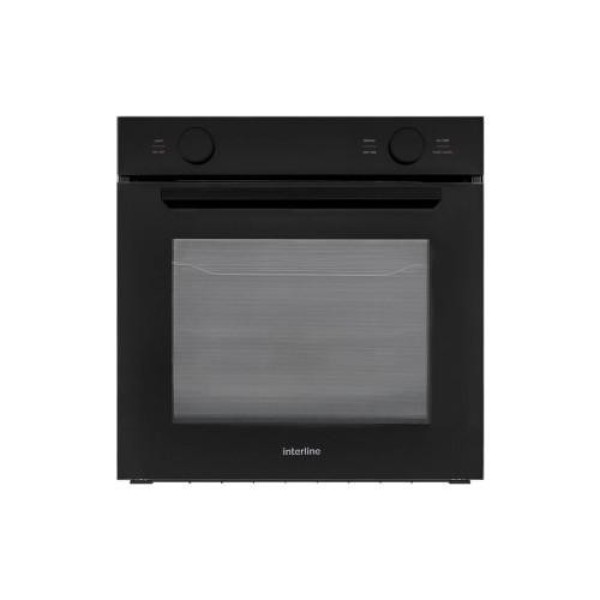 Духовка електрична Interline OEG 740 KTD BA
