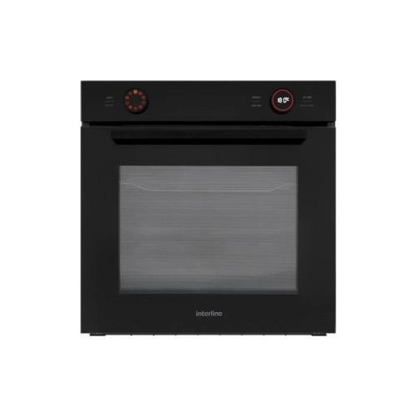 Духовка електрична Interline OEG 740 KTD BA