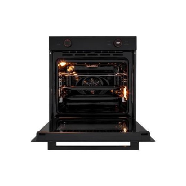 Духовка електрична Interline OEG 740 KTD BA