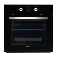 Borgio OME 208.01 V Black Glass