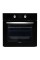 Духовка електрична Borgio OME 208.01 V Black Glass