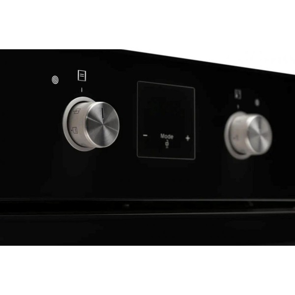 Духовка електрична Borgio OME 208.01 V Black Glass