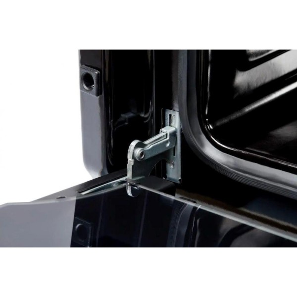 Духовка електрична Borgio OME 208.01 V Black Glass
