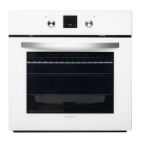 Borgio OME 208.01 White Glass