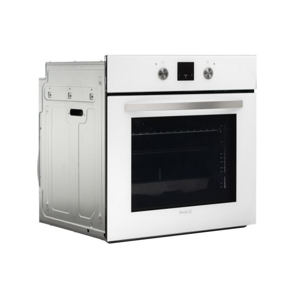 Духовка електрична Borgio OME 208.01 White Glass