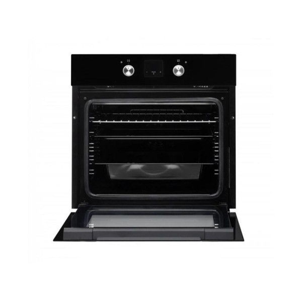 Духовка електрична Borgio OMO 206.02 K Black glass