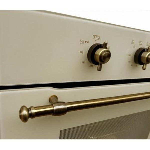 Газова духовка LUXOR Hausgerate Qualitat 60 Classic Rustiko Grill KUP BG