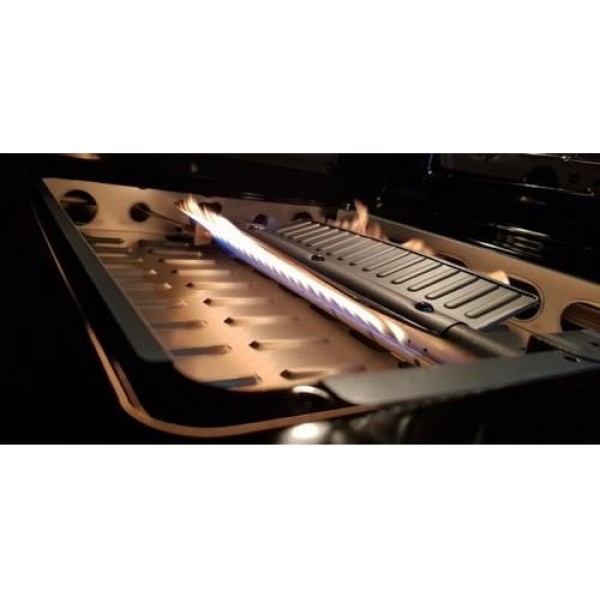 Газова духовка LUXOR Hausgerate Qualitat 60 Classic Rustiko Grill KUP BG