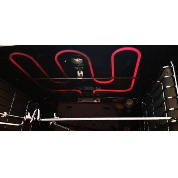 Газова духовка LUXOR Hausgerate Qualitat 60 Classic Rustiko Grill KUP BG
