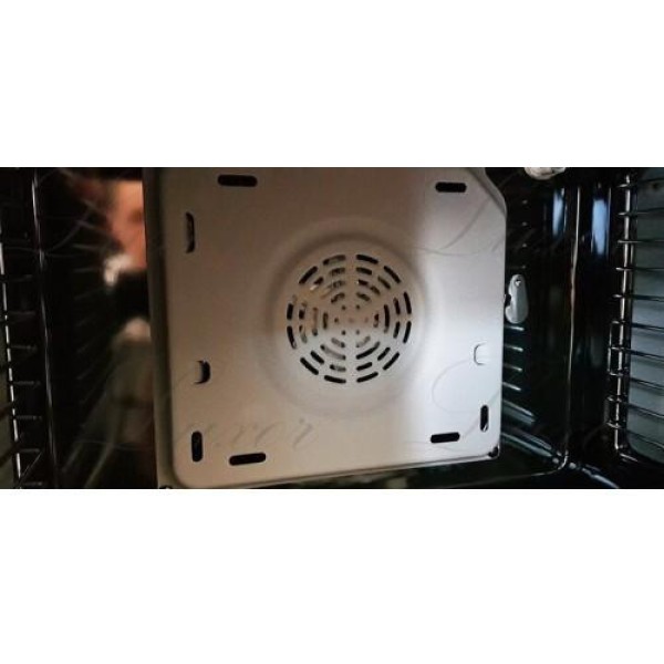 Духовка газова LUXOR Hausgerate Qualitat 60 GBO Grill Retro Kup BK Vintage Classico