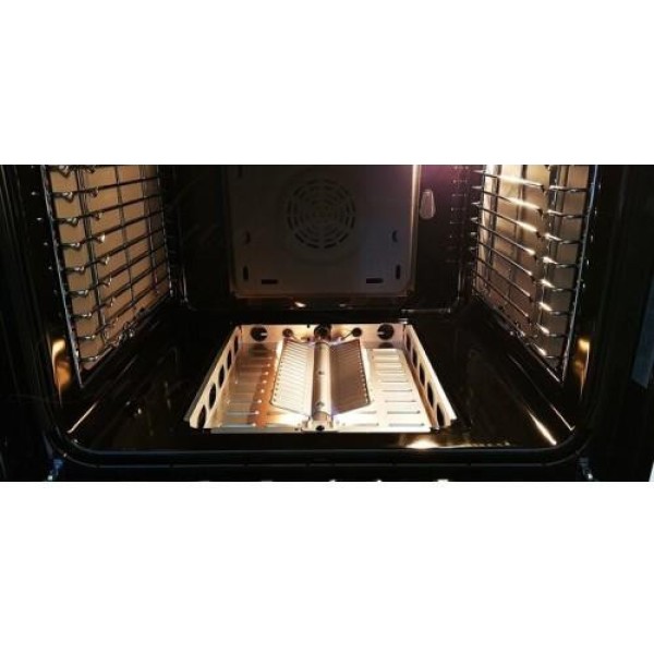 Духовка газова LUXOR Hausgerate Qualitat 60 GBO Grill Retro Kup BK Vintage Classico