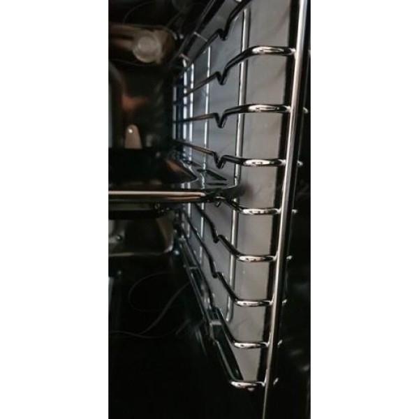 Духовка газова LUXOR Hausgerate Qualitat 60 GBO Grill Retro Kup BK Vintage Classico