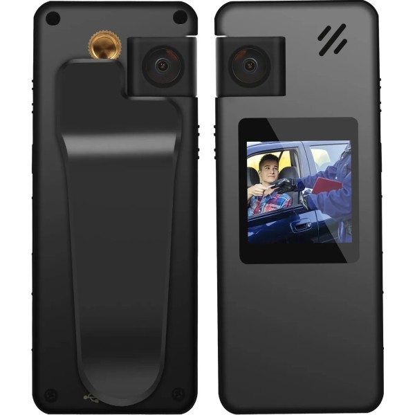 Боді-камера Vandlion A32 Digital Mini Full HD Camera Black