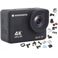 AgfaPhoto AC9000 Realimove Cam 4K Black