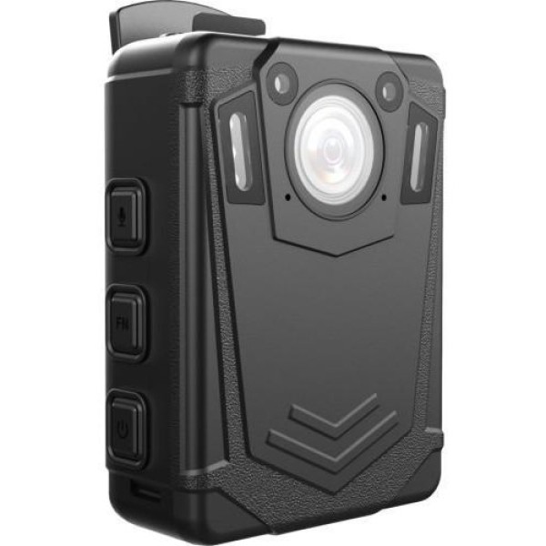 Екшн-камера Globex Body Camera GE-920 Black (GE-920)