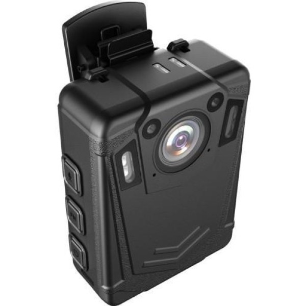 Екшн-камера Globex Body Camera GE-920 Black (GE-920)