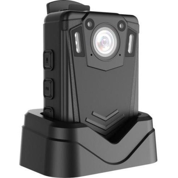 Екшн-камера Globex Body Camera GE-920 Black (GE-920)