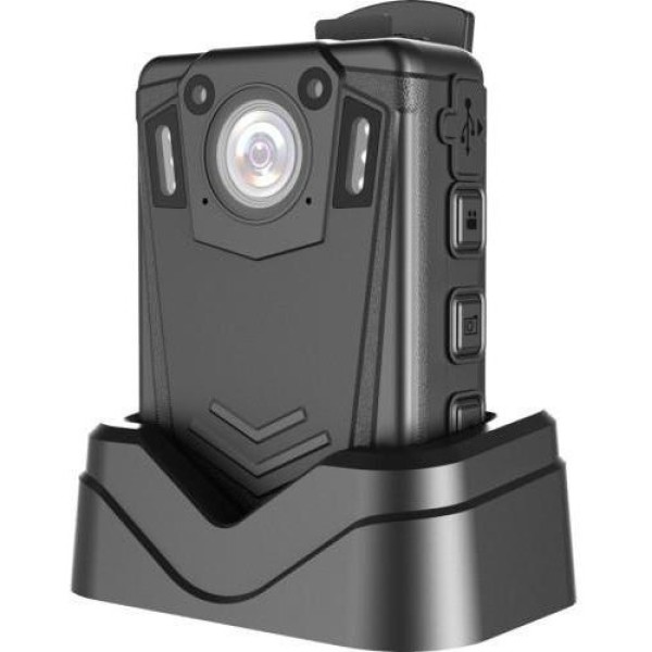 Екшн-камера Globex Body Camera GE-920 Black (GE-920)