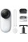 Екшн-камера Insta360 GO 3S 4K Standard Bundle 64GB White (CINSAATA_GO3S06)