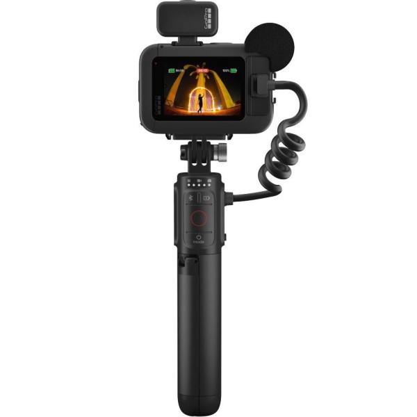 Екшн-камера GoPro HERO13 Black Creator Edition (CHDFB-131-EU)