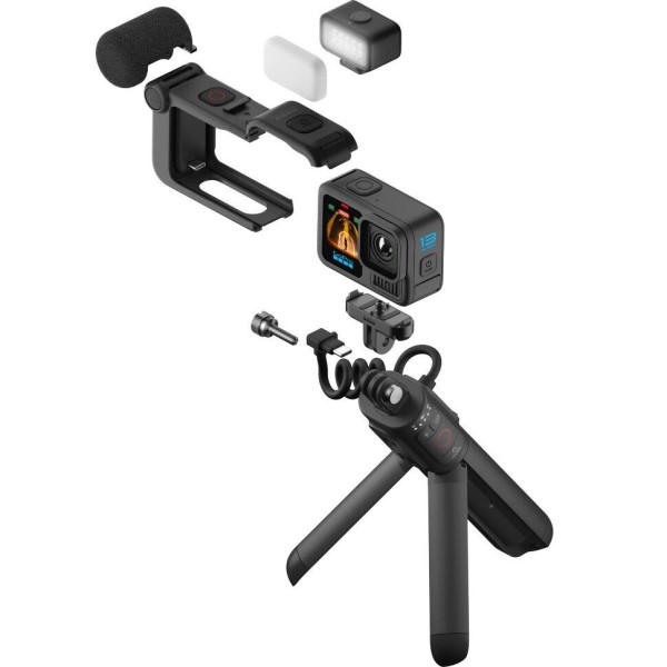 Екшн-камера GoPro HERO13 Black Creator Edition (CHDFB-131-EU)