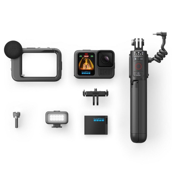 Екшн-камера GoPro HERO13 Black Creator Edition (CHDFB-131-EU)