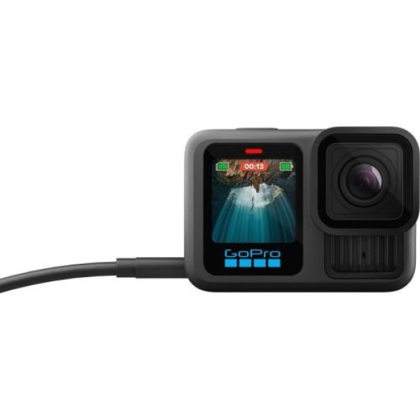 Екшн-камера GoPro HERO13 Black + 64Gb SD card (CHDSB-131-RT)