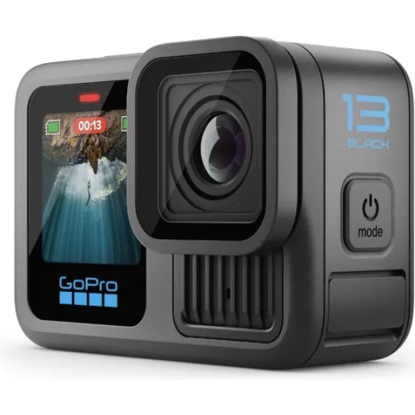 Екшн-камера GoPro HERO13 Black + Enduro + Head Strap + Handler Floating (CHDRB-131-RW)