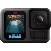 GoPro HERO13 Black + Enduro + Head Strap + Handler Floating (CHDRB-131-RW)