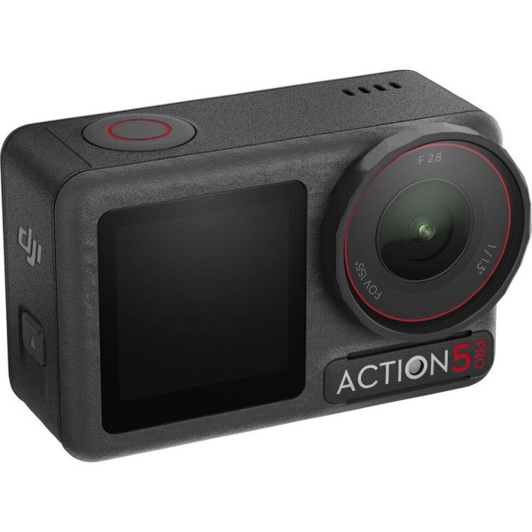 Екшн-камера DJI Osmo Action 5 Pro Standard Combo (CP.OS.00000349.01, CP.OS.00000377.01)