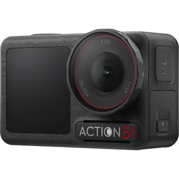 Екшн-камера DJI Osmo Action 5 Pro Standard Combo (CP.OS.00000349.01, CP.OS.00000377.01)