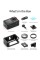 Екшн-камера DJI Osmo Action 5 Pro Standard Combo (CP.OS.00000349.01, CP.OS.00000377.01)