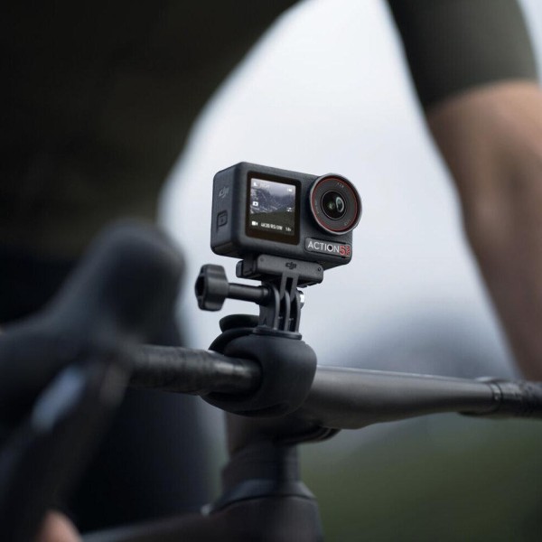 Екшн-камера DJI Osmo Action 5 Pro Standard Combo (CP.OS.00000349.01, CP.OS.00000377.01)