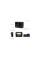 Екшн-камера AIRON ProCam 8 Tactical Helm Kit Black (4822356754510)